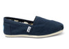 Navy Canvas Classics